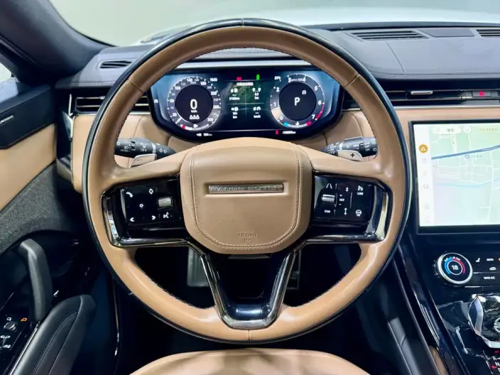 Range Rover Sport 2023 Model 3.0 L6 DYNAMIC SE – фото 50