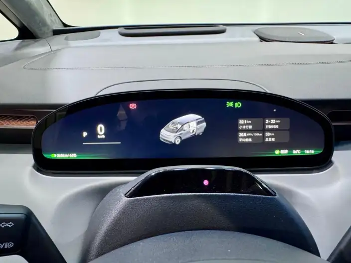 ZEEKR MIX 2025 Model 76kWh Smart Driving Edition – фото 17