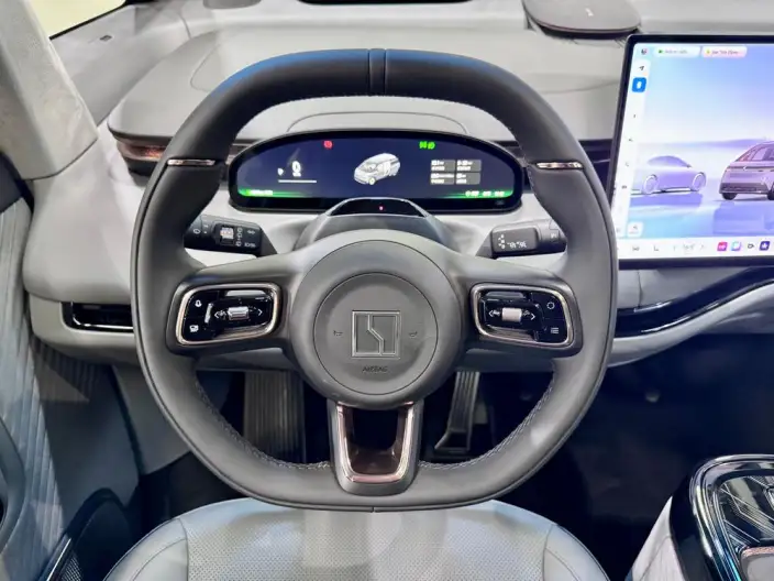 ZEEKR MIX 2025 Model 76kWh Smart Driving Edition – фото 18