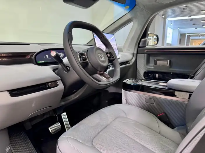 ZEEKR MIX 2025 Model 76kWh Smart Driving Edition – фото 21