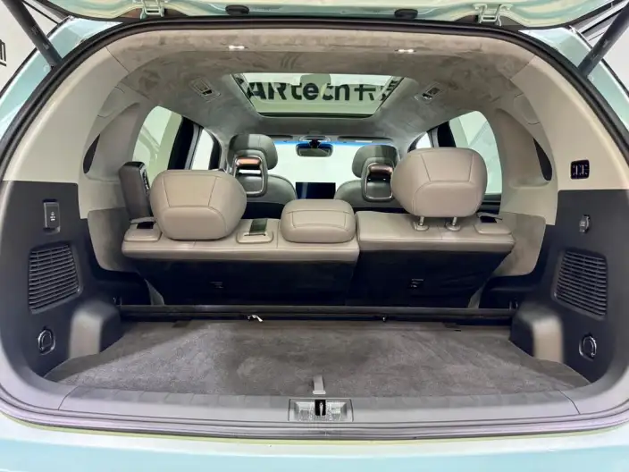 ZEEKR MIX 2025 Model 76kWh Smart Driving Edition – фото 26