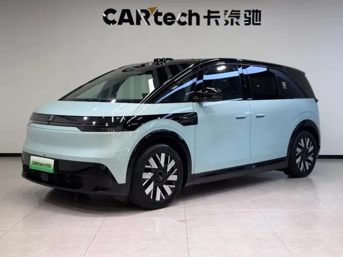 ZEEKR MIX 2025 Model 76kWh Smart Driving Edition – фото 1