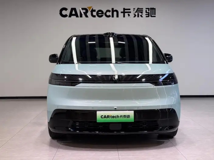 ZEEKR MIX 2025 Model 76kWh Smart Driving Edition – фото 2