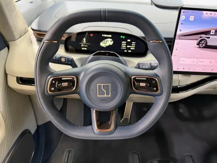 ZEEKR MIX 2025 Model 76kWh Smart Driving Edition – фото 13