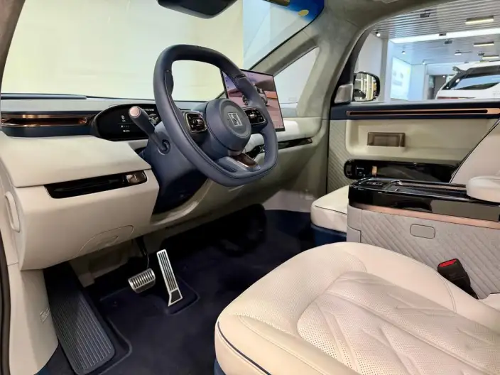 ZEEKR MIX 2025 Model 76kWh Smart Driving Edition – фото 16