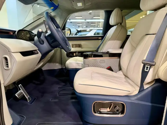 ZEEKR MIX 2025 Model 76kWh Smart Driving Edition – фото 18