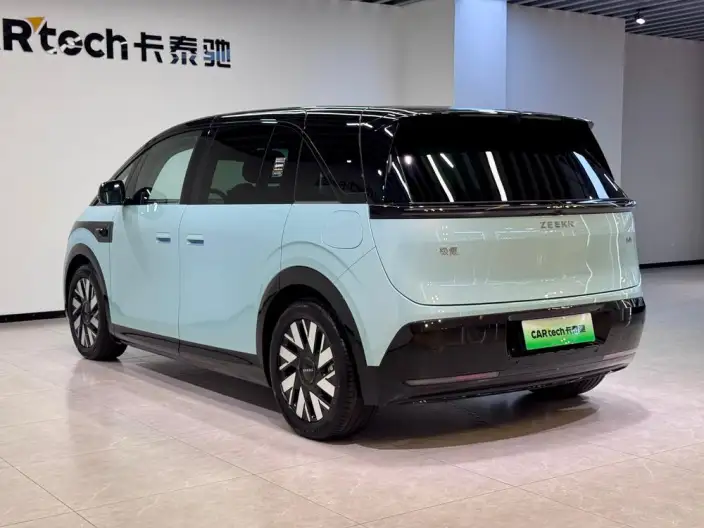 ZEEKR MIX 2025 Model 76kWh Smart Driving Edition – фото 28