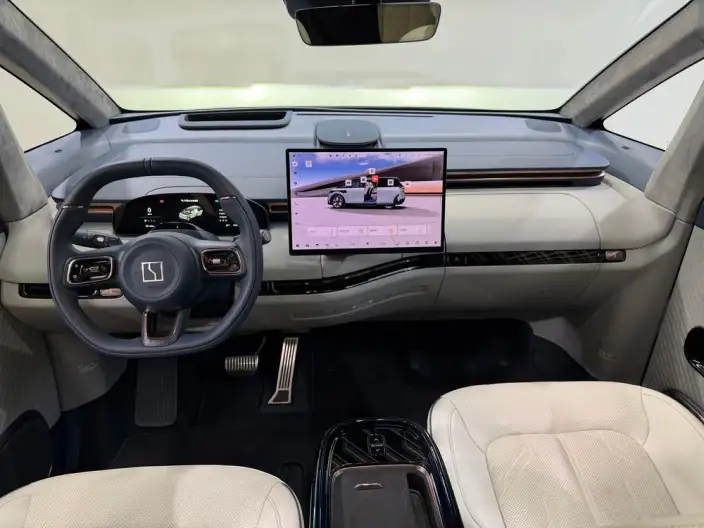 ZEEKR MIX 2025 Model 76kWh Smart Driving Edition – фото 33