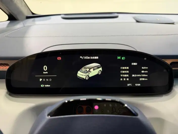 ZEEKR MIX 2025 Model 76kWh Smart Driving Edition – фото 35