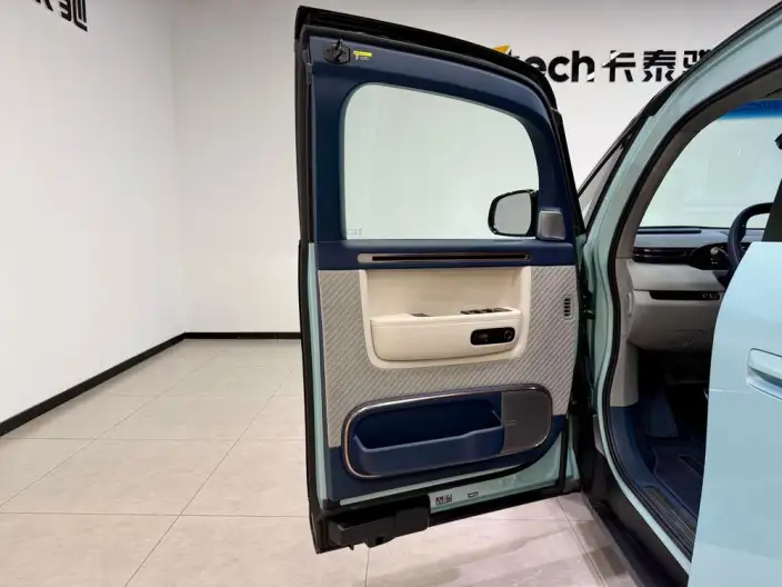 ZEEKR MIX 2025 Model 76kWh Smart Driving Edition – фото 44