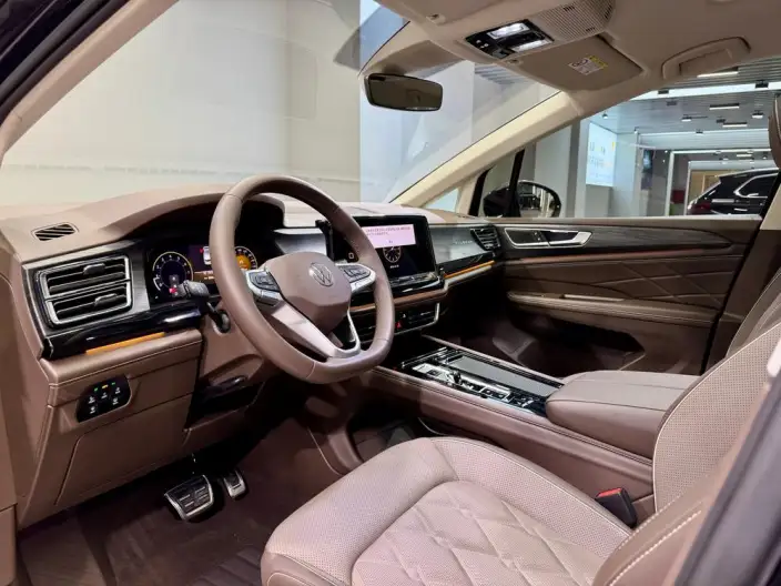 Viloran 2024 Model 380TSI Premium Edition – фото 23