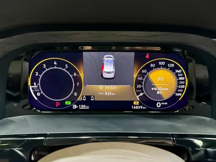 Viloran 2024 Model 380TSI Premium Edition – фото 50