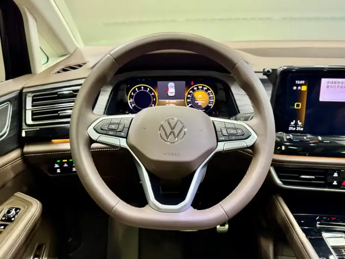 Viloran 2024 Model 380TSI Premium Edition – фото 51