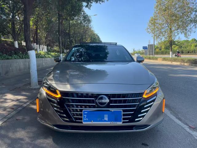 Nissan Teana 2022 2.0L XE Pure Enjoy – фото 2