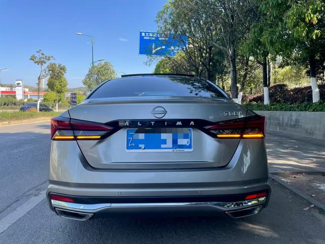 Nissan Teana 2022 2.0L XE Pure Enjoy – фото 3