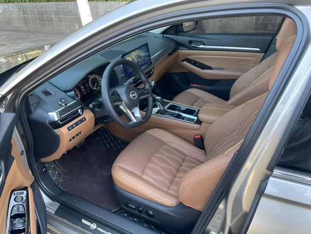 Nissan Teana 2022 2.0L XE Pure Enjoy – фото 4