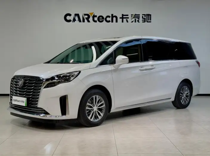 Buick GL8 2023 Model ES Luzun 2.0T Exclusive Model – фото 1