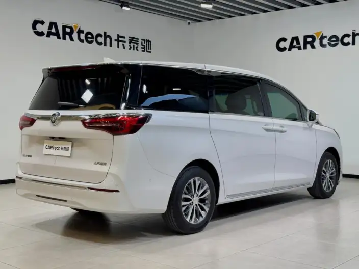Buick GL8 2023 Model ES Luzun 2.0T Exclusive Model – фото 7