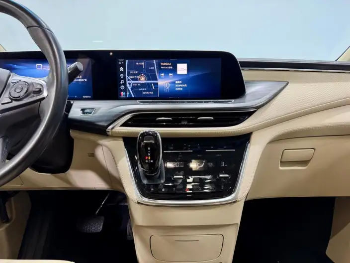 Buick GL8 2023 Model ES Luzun 2.0T Exclusive Model – фото 16