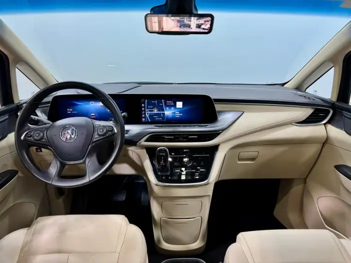 Buick GL8 2023 Model ES Luzun 2.0T Exclusive Model – фото 17
