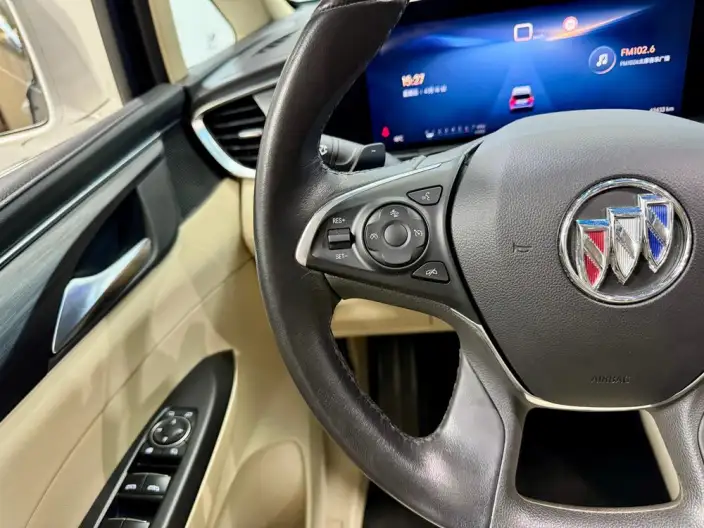 Buick GL8 2023 Model ES Luzun 2.0T Exclusive Model – фото 20