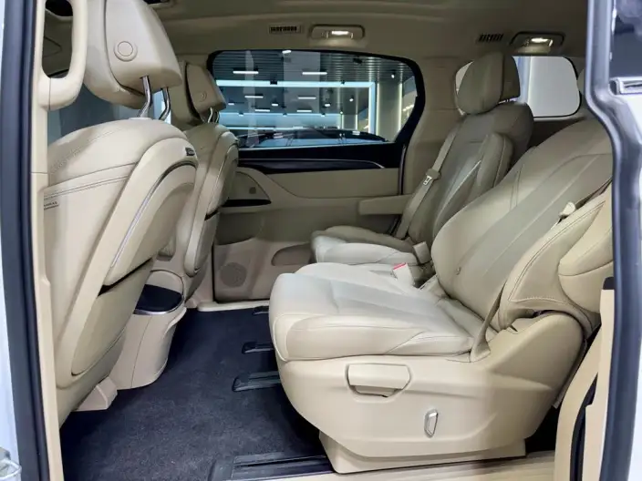 Buick GL8 2023 Model ES Luzun 2.0T Exclusive Model – фото 24