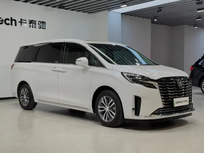 Buick GL8 2023 Model ES Luzun 2.0T Exclusive Model – фото 31