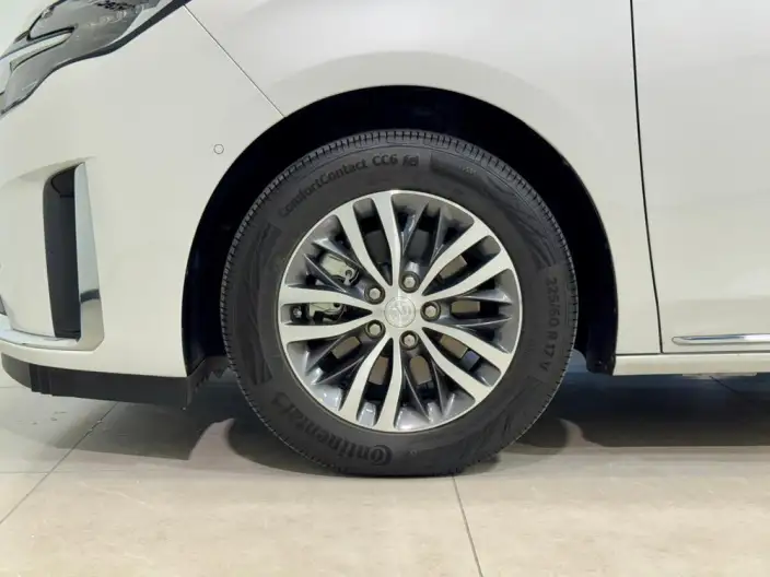 Buick GL8 2023 Model ES Luzun 2.0T Exclusive Model – фото 39