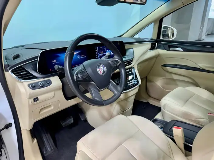 Buick GL8 2023 Model ES Luzun 2.0T Exclusive Model – фото 49