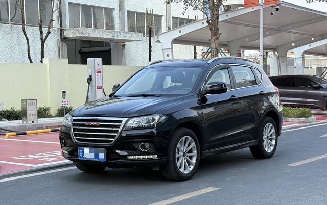 Haval H2 2017 Red Label 1.5T Automatic 2WD Luxury – фото 1