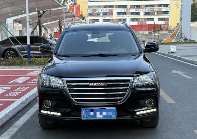 Haval H2 2017 Red Label 1.5T Automatic 2WD Luxury – фото 2
