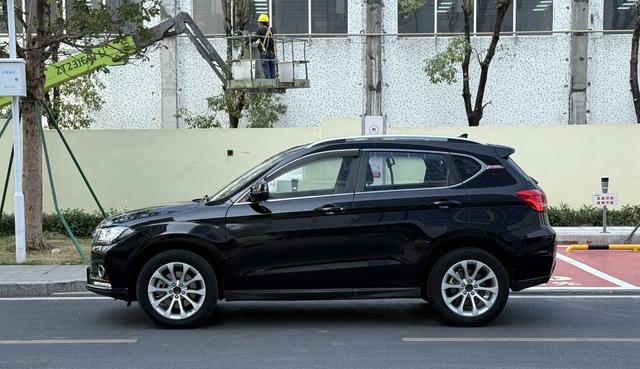 Haval H2 2017 Red Label 1.5T Automatic 2WD Luxury – фото 3