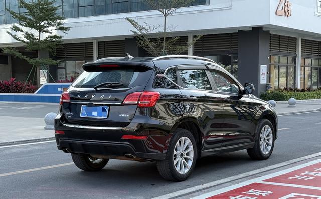 Haval H2 2017 Red Label 1.5T Automatic 2WD Luxury – фото 5