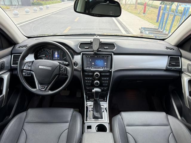 Haval H2 2017 Red Label 1.5T Automatic 2WD Luxury – фото 8