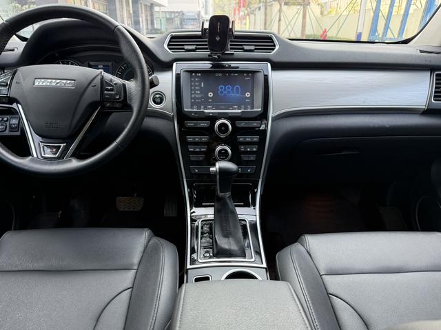 Haval H2 2017 Red Label 1.5T Automatic 2WD Luxury – фото 11