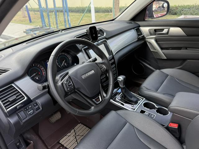 Haval H2 2017 Red Label 1.5T Automatic 2WD Luxury – фото 12