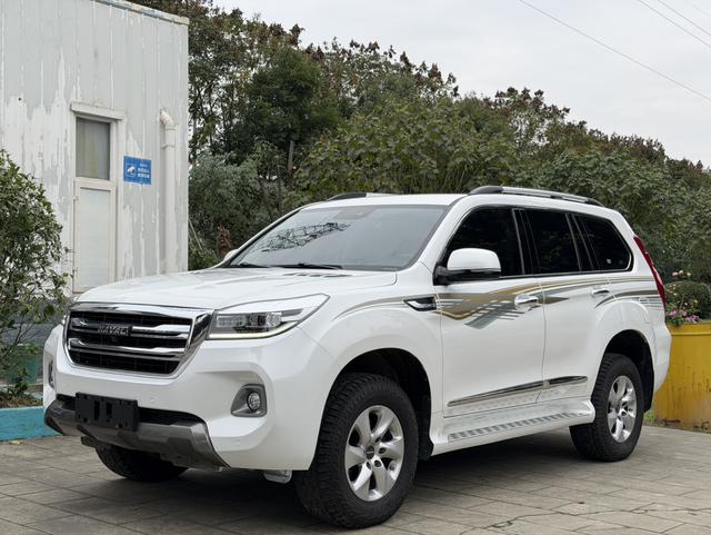 Haval H9 2020 2.0T Gasoline AWD Elite 5-seater – фото 1