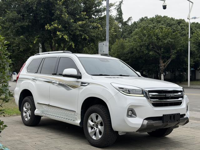 Haval H9 2020 2.0T Gasoline AWD Elite 5-seater – фото 2