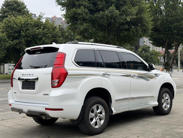 Haval H9 2020 2.0T Gasoline AWD Elite 5-seater – фото 3