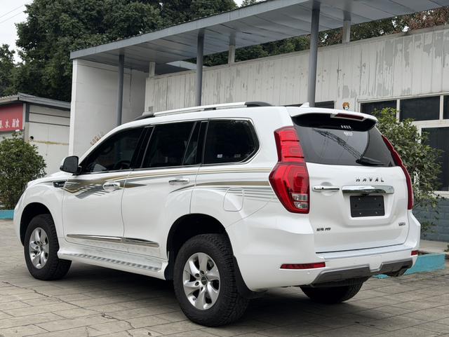 Haval H9 2020 2.0T Gasoline AWD Elite 5-seater – фото 4