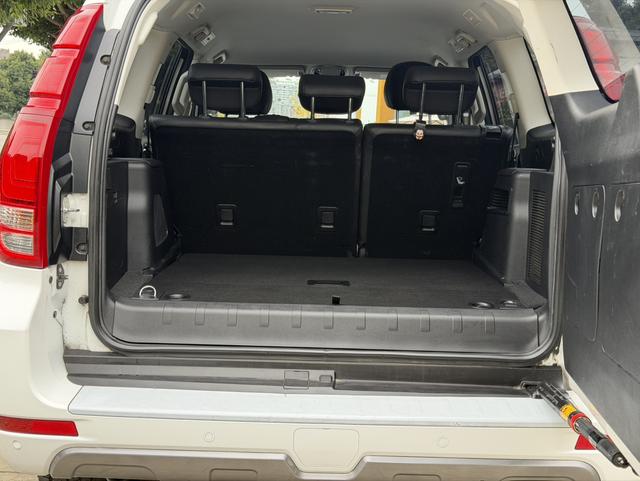 Haval H9 2020 2.0T Gasoline AWD Elite 5-seater – фото 5