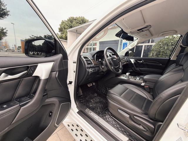 Haval H9 2020 2.0T Gasoline AWD Elite 5-seater – фото 8