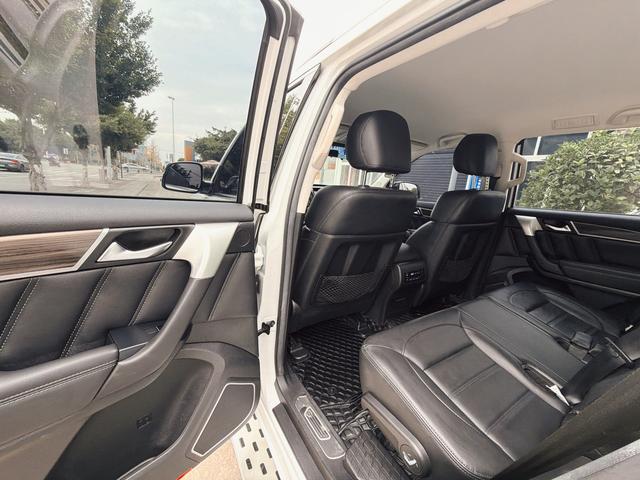 Haval H9 2020 2.0T Gasoline AWD Elite 5-seater – фото 10