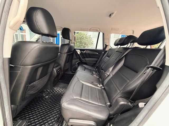 Haval H9 2020 2.0T Gasoline AWD Elite 5-seater – фото 11