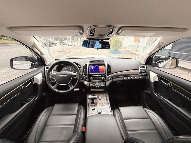 Haval H9 2020 2.0T Gasoline AWD Elite 5-seater – фото 12