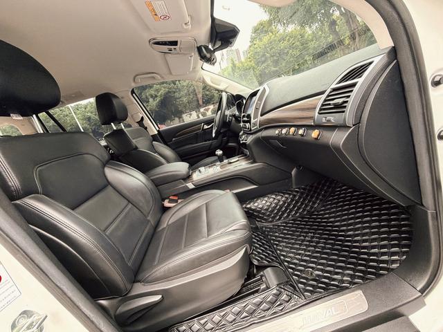 Haval H9 2020 2.0T Gasoline AWD Elite 5-seater – фото 15