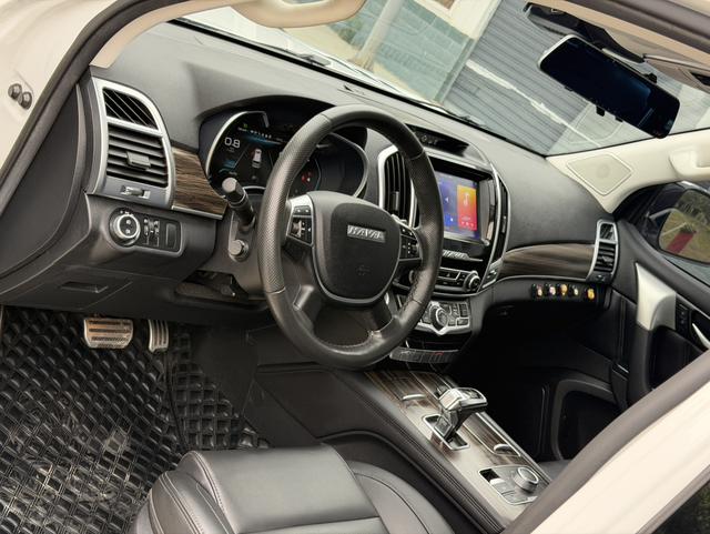 Haval H9 2020 2.0T Gasoline AWD Elite 5-seater – фото 18