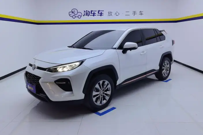 Toyota Wildlander 2024 Model 2.0L 2WD Leading version – фото 1