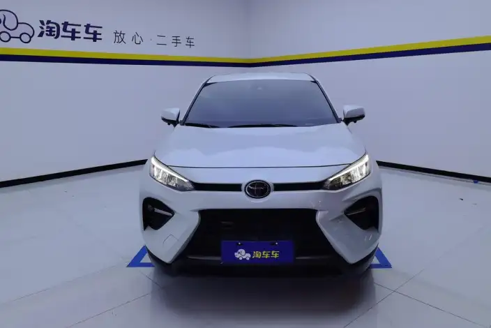 Toyota Wildlander 2024 Model 2.0L 2WD Leading version – фото 2