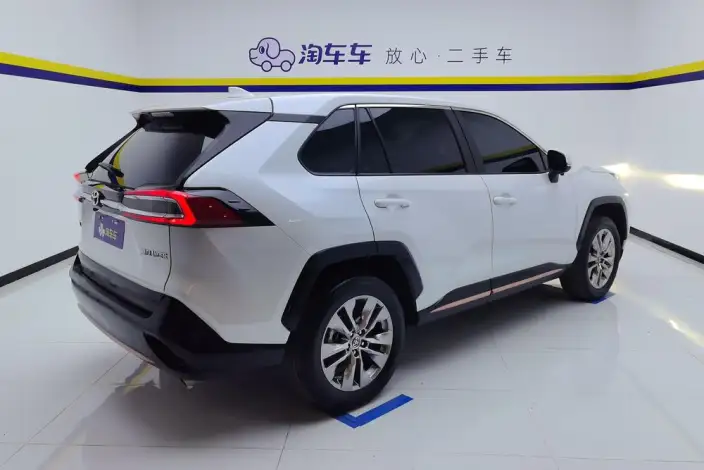 Toyota Wildlander 2024 Model 2.0L 2WD Leading version – фото 3